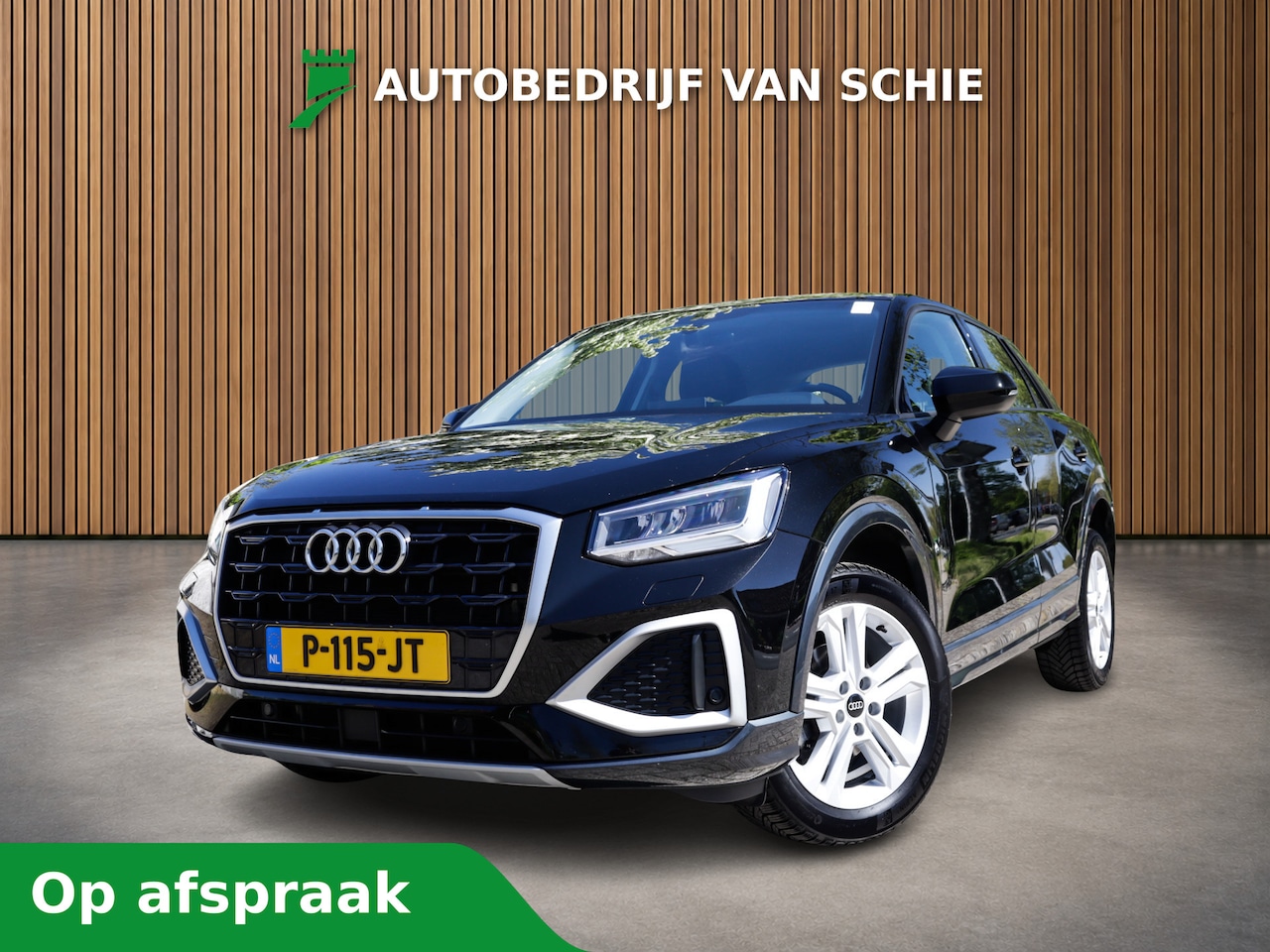 Audi Q2 - 35 TFSI Advanced edition 1e-Eig. & Dealer-Onderh. BOVAG-Garantie. NL-Auto. - AutoWereld.nl