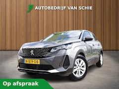 Peugeot 3008 - 1.2 PureTech Blue Lease Active 1e-Eig. & Keurig-Onderh. BOVAG-Garantie. NL-Auto