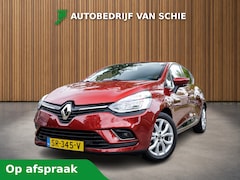 Renault Clio - 0.9 TCe Intens Keurig-Onderh. BOVAG-Garantie. NL-Auto
