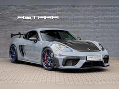 Porsche 718 GT4 - RS Weissach Weissach