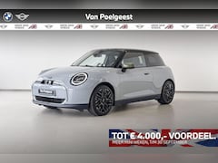 MINI Electric - Cooper SE Paul Smith Ed. XL 54.2 kWh | 18 Inch Night Flash Spoke black | Meer Weken 4000