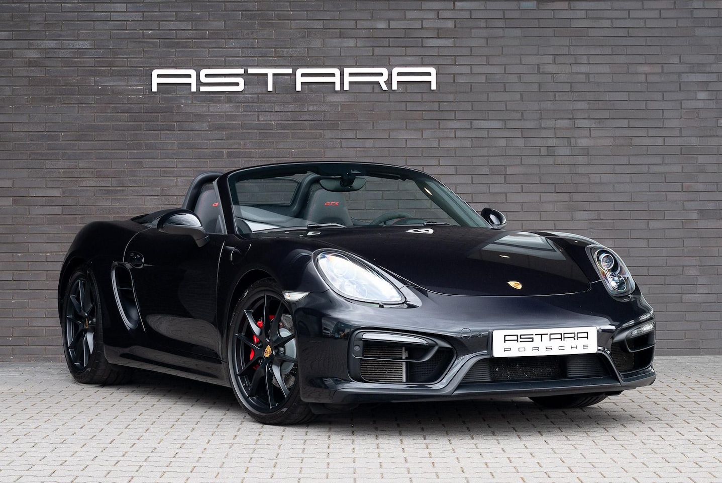 Porsche Boxster GTS - 3.4 PDK 3.4 PDK - AutoWereld.nl
