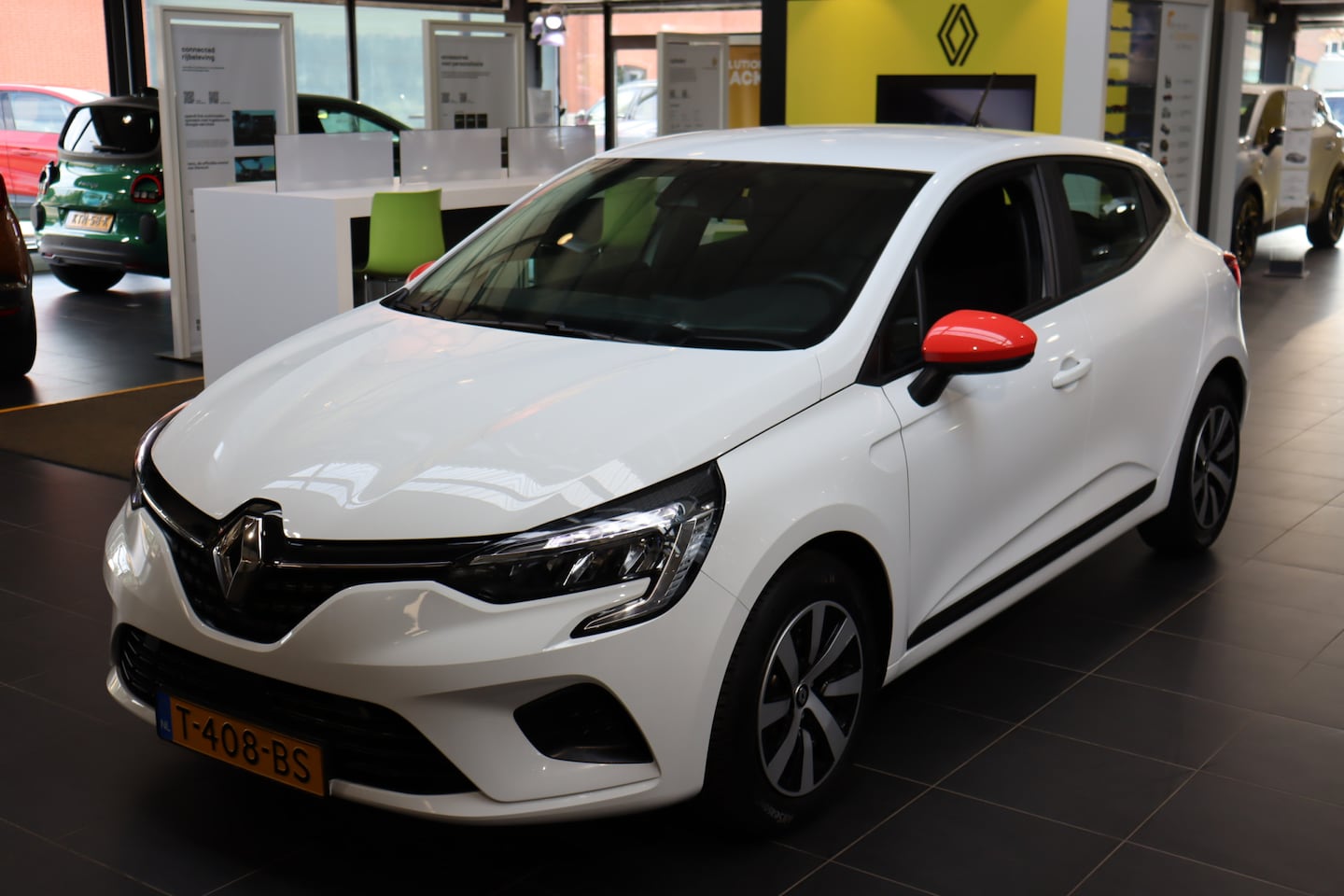 Renault Clio - TCe 90pk Equilibre - AutoWereld.nl