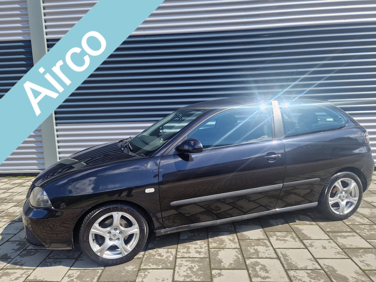 SEAT Ibiza - 1.2-12V Selection 1.2-12V Selection Nieuwe APK - AutoWereld.nl