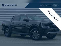 Ford Ranger - 2.3 Double Cab PHEV Wildtrak B&O | Trekhaak | BLIS | Adaptieve cruise | Led