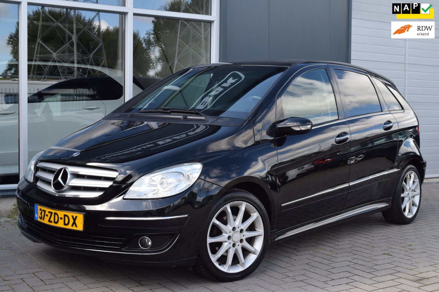 Mercedes-Benz B-klasse - 150 | Automaat | Airco | Cruise | APK 8-2027 - AutoWereld.nl