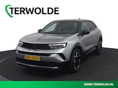 Opel Mokka - 1.2 Turbo Hybrid GS | Adapt. Cruise | Stoel-, Stuur- & Voorruitverw. | Matrix LED |