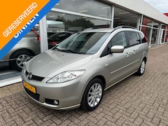 Mazda 5 - 5 1.8 Executive | 7- persoons | 1e eigenaar| Airco | Elektrische ramen | Dakrails | APK to