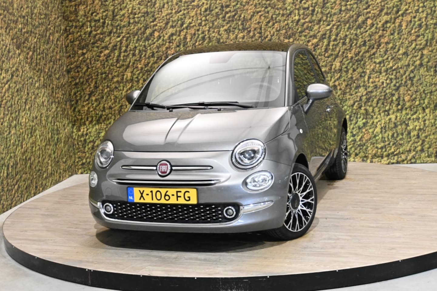 Fiat 500 - 1.0 Hybrid Dolcevita 1.0 Hybrid Dolcevita - AutoWereld.nl