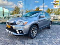 Mitsubishi ASX - 1.6 Connect Pro+, NAP, CarPlay, Camera, KeyLess, Xenon, Leder