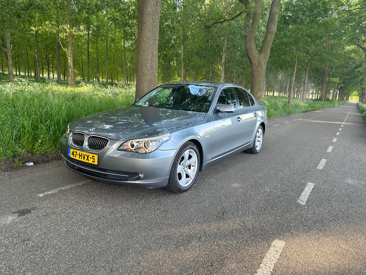 BMW 5-serie - 523i Executive - AutoWereld.nl