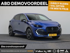 Renault Clio - Hybrid 160pk esprit Alpine | Harman kardon | Stoel- en stuurwielverwarming | Achterspoiler