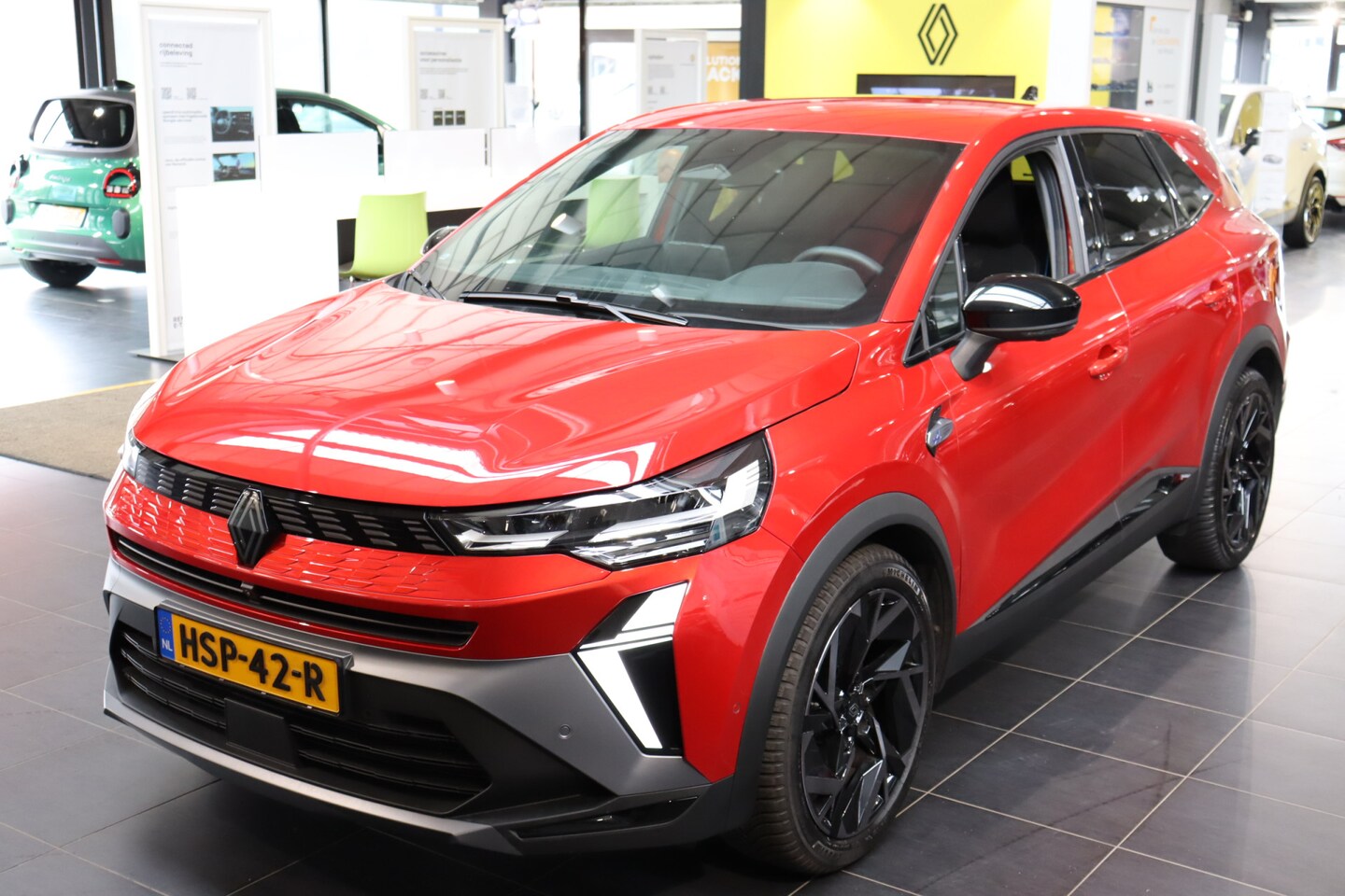 Renault Symbioz - 1.6 E-Tech full hybrid 145 esprit Alpine + Pack Driving & Comfort - AutoWereld.nl
