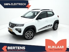 Dacia Spring - Comfort Plus (Orange Pack) 27 kWh | Rijklaar incl 12 maanden BOVAG garantie |