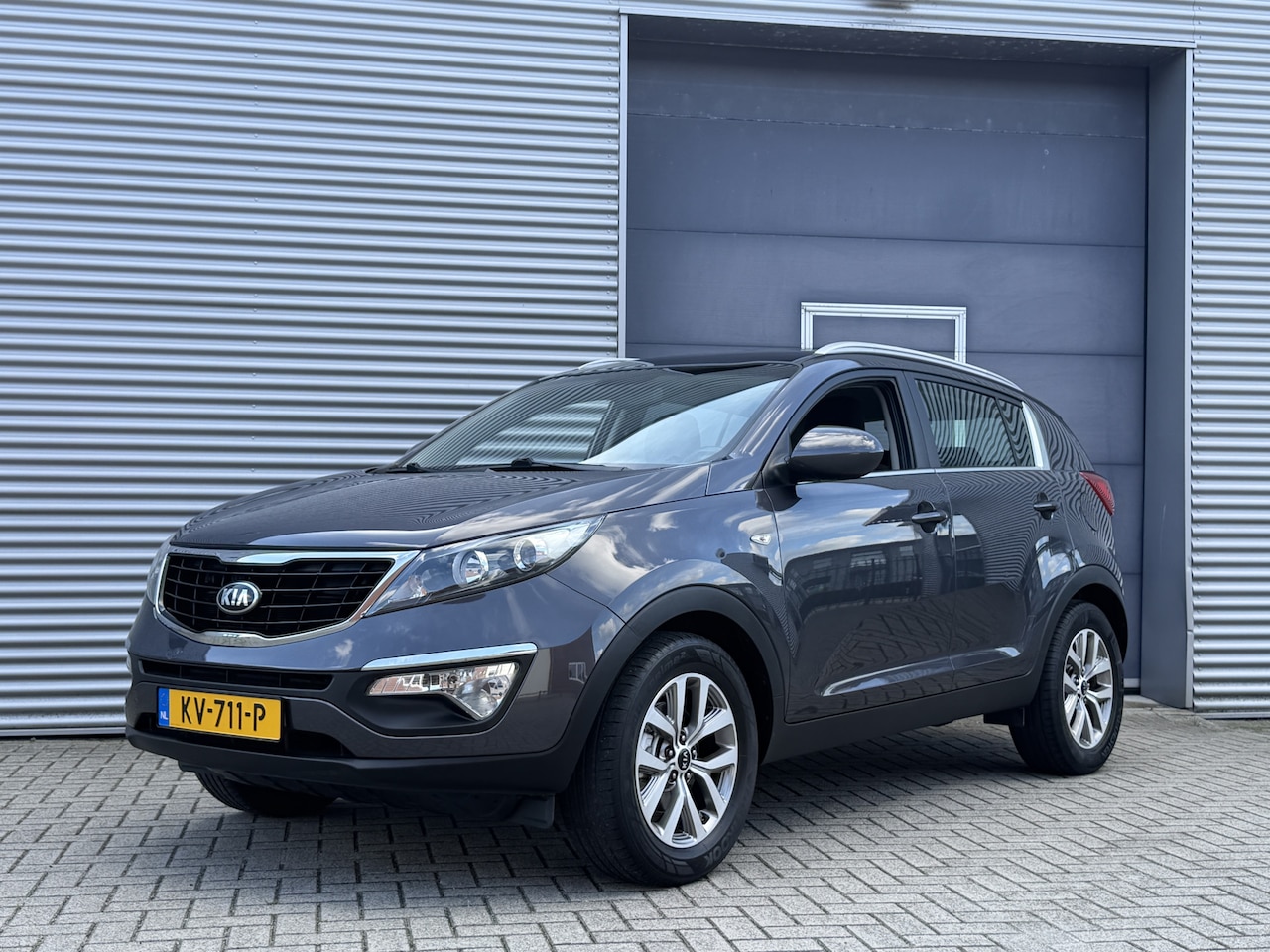 Kia Sportage - 1.6 GDI X-treme ComfortLine I Carplay I Camera I PDC - AutoWereld.nl