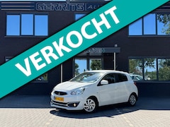 Mitsubishi Space Star - 1.2 Life