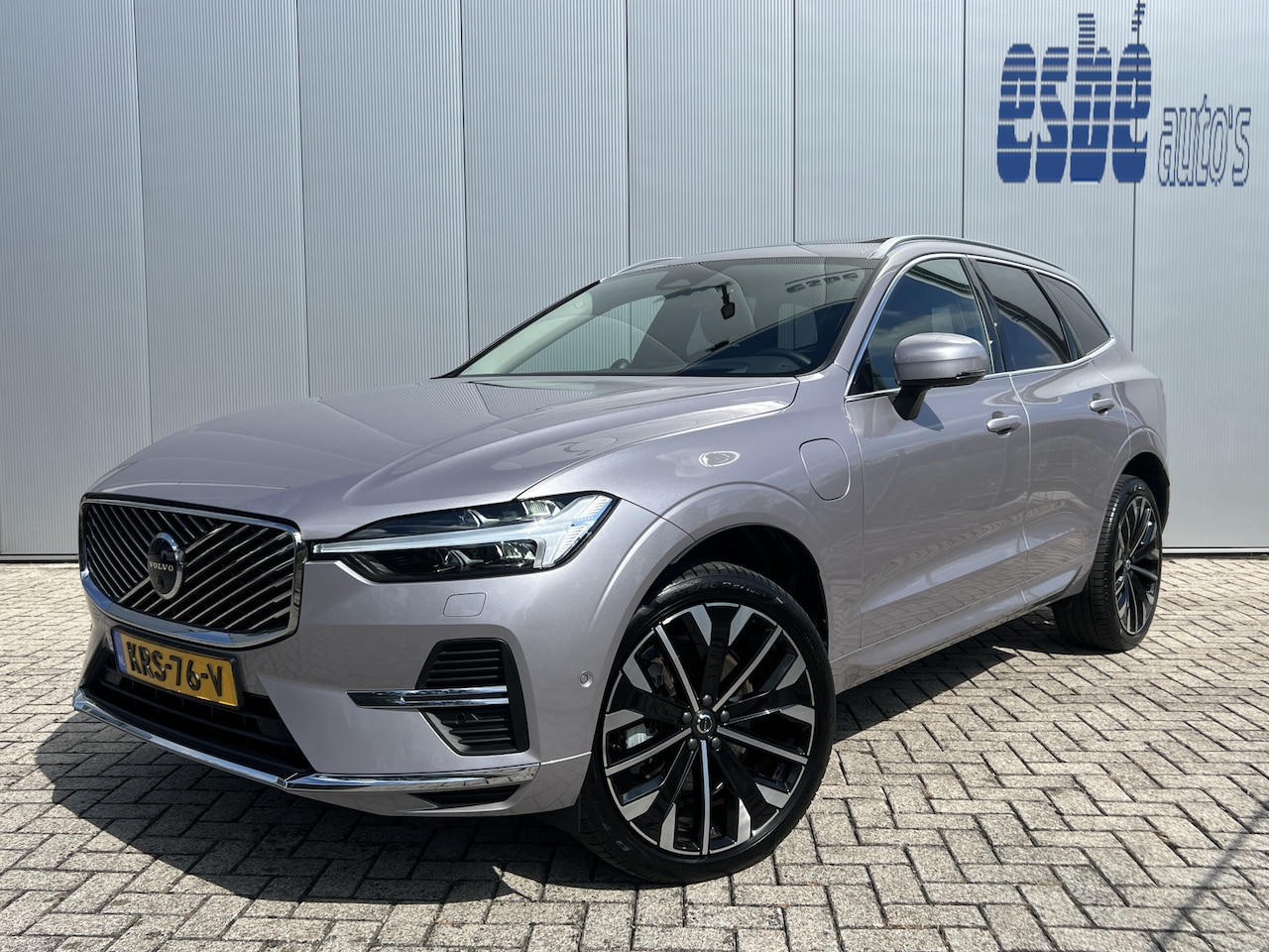 Volvo XC60 - 2.0 T8 455 pk Plug-In Hybrid AWD Ultra Bright Facelift model 2026 ! Trekhaak Luchtvering B - AutoWereld.nl