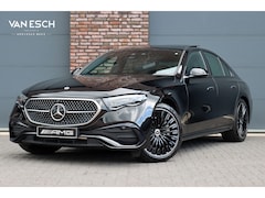 Mercedes-Benz E-klasse - 300 e AMG Line | Hyperscreen | Distronic+ | Massage | Zonnerollo's | Trekhaak | Soft-Close