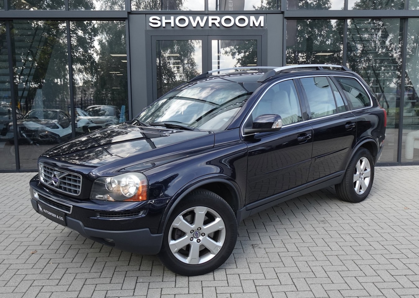 Volvo XC90 - 2.5 T5 Limited Edition CRUISE PDC - AutoWereld.nl