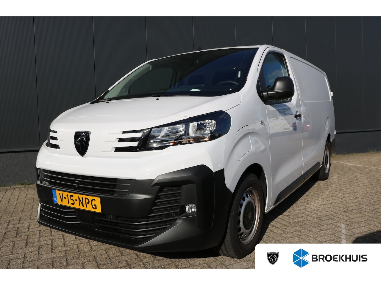 Peugeot e-Expert - EV L3 75 kWh | Navi | Camera | PDC V+A | Cruise control | Houtenvloer | - AutoWereld.nl