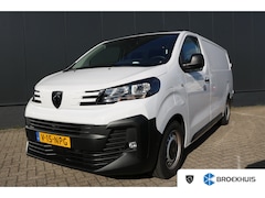 Peugeot e-Expert - EV L3 75 kWh | 8 Jaar Garantie | Navi | Camera | PDC V+A | Cruise control | Houtenvloer |