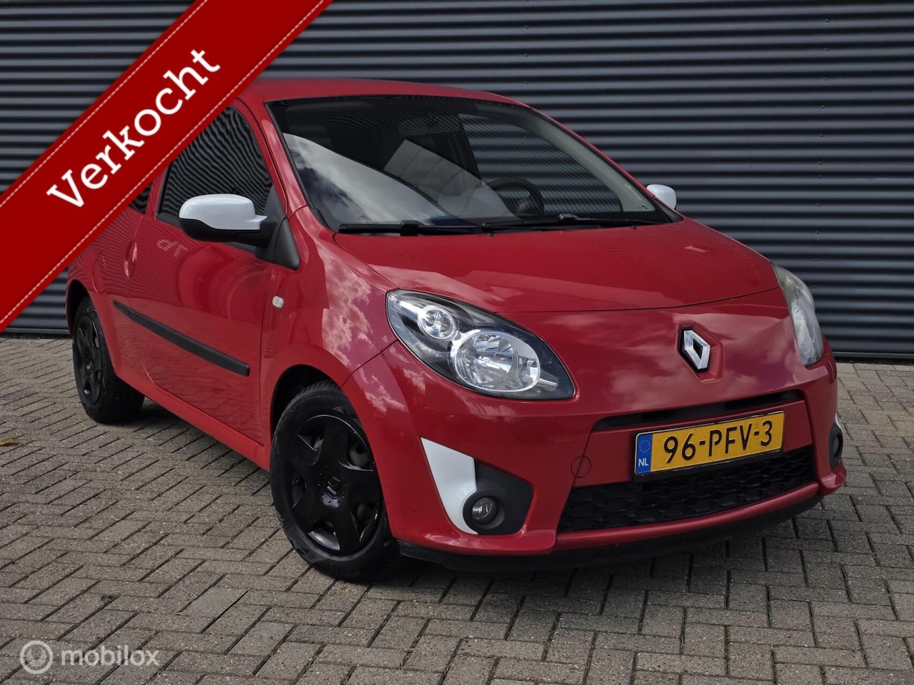 Renault Twingo - 1.2-16V Dynamique 1.2-16V Dynamique - AutoWereld.nl