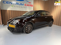 Alfa Romeo MiTo - 0.9 TwinAir Esclusivo, Carbon, leer, PDC, Nieuwe APK
