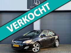 Opel Astra - 1.4 Turbo Edition / NAP / AIRCO / CRUISE / APK