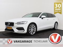 Volvo V60 - 2.0 T4 Momentum Pro | Trekhaak | Volledig Ond. | Org NL | CarPlay | Camera | Navigatie | S