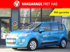 Citroën C3 Picasso - 1.6 VTi Exclusive Automaat. | Clima-Airco | Bluetooth | Parkeersensoren | Incl. Garantie |