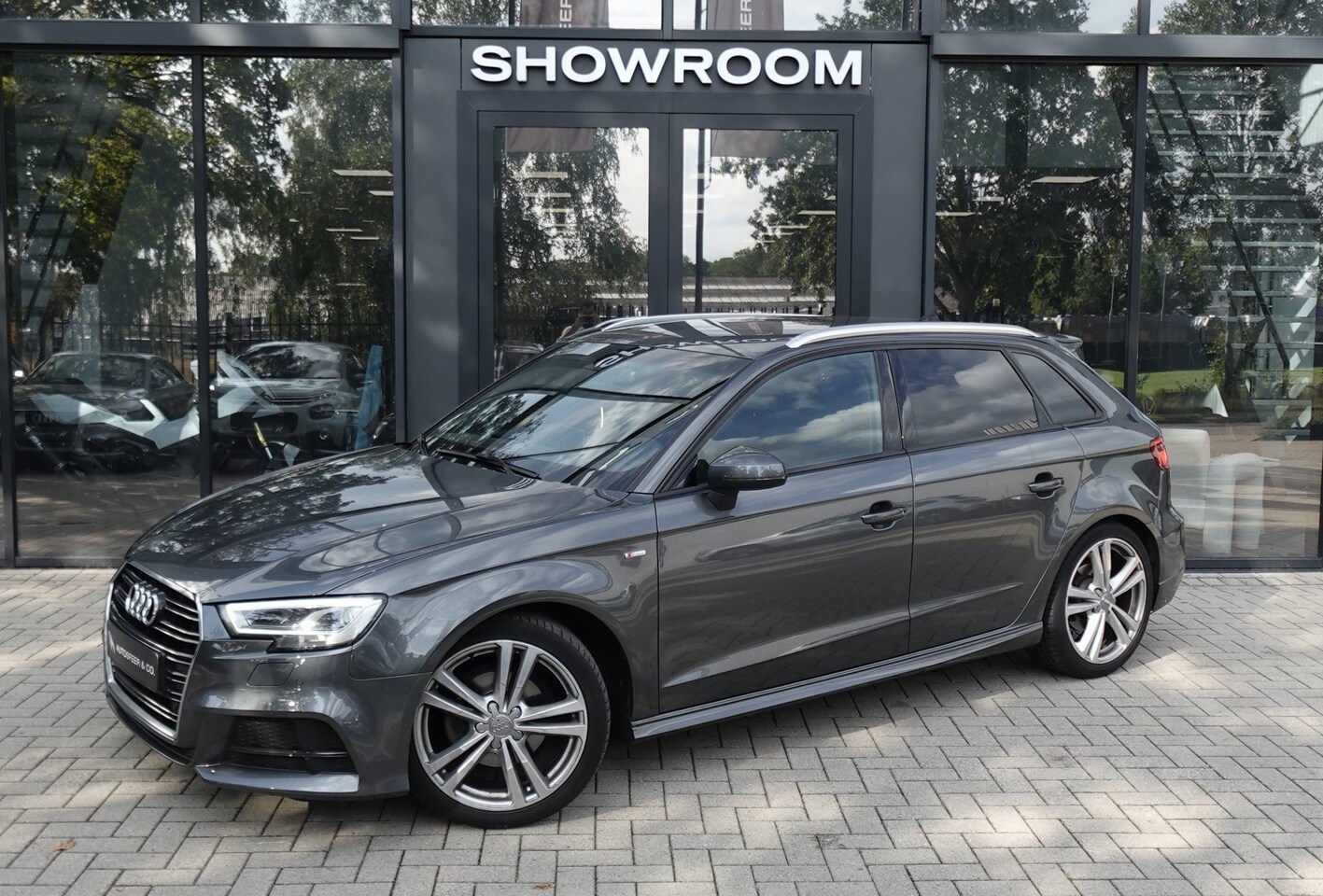 Audi A3 Sportback - 35 TFSI CoD Pro S- Line B&O CAM CRUISE - AutoWereld.nl