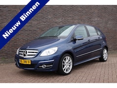 Mercedes-Benz B-klasse - 180 BlueEFFICIENCY, keurige auto met ijskoude airco en schuifdak
