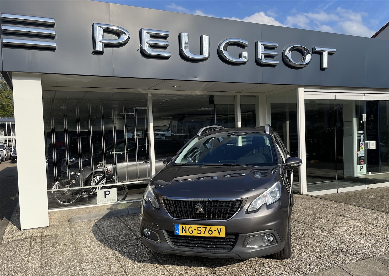 Peugeot 2008 - 1.2 VTI 81KW - AutoWereld.nl