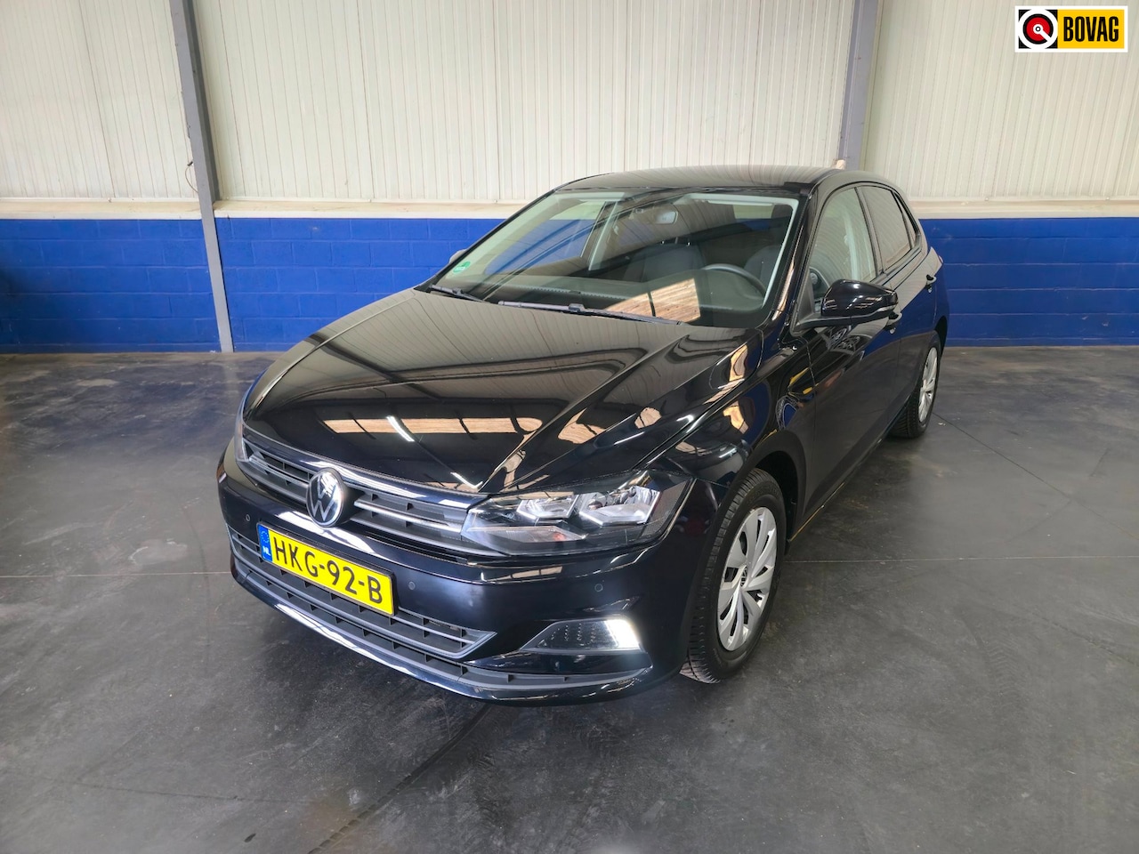 Volkswagen Polo - 1.0 TSI Life 1.0 TSI Life - AutoWereld.nl