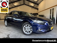 Mazda 6 Sportbreak - 2.0 TS, Trekhaak, Climate control, Cruise