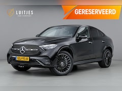 Mercedes-Benz GLC-klasse Coupé - 300e 4MATIC AMG Nightpack|Pano|NL-auto|BTW|Carbon|Trekhaak|Dealeronderhouden