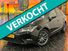 SEAT Leon ST - 1.4 TSI X-PERIENCE Connect Carplay|Pano|Stoelvw