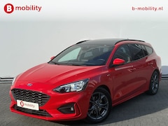 Ford Focus Wagon - 1.0 EcoBoost ST Line Business Trekhaak Panoramadak NL Auto | Apple CarPlay | Bang&Olufsen