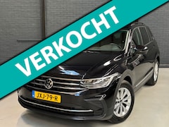 Volkswagen Tiguan - 1.5 TSI (150 pk) Life automaat - trekhaak - adapt. cruise - keyless