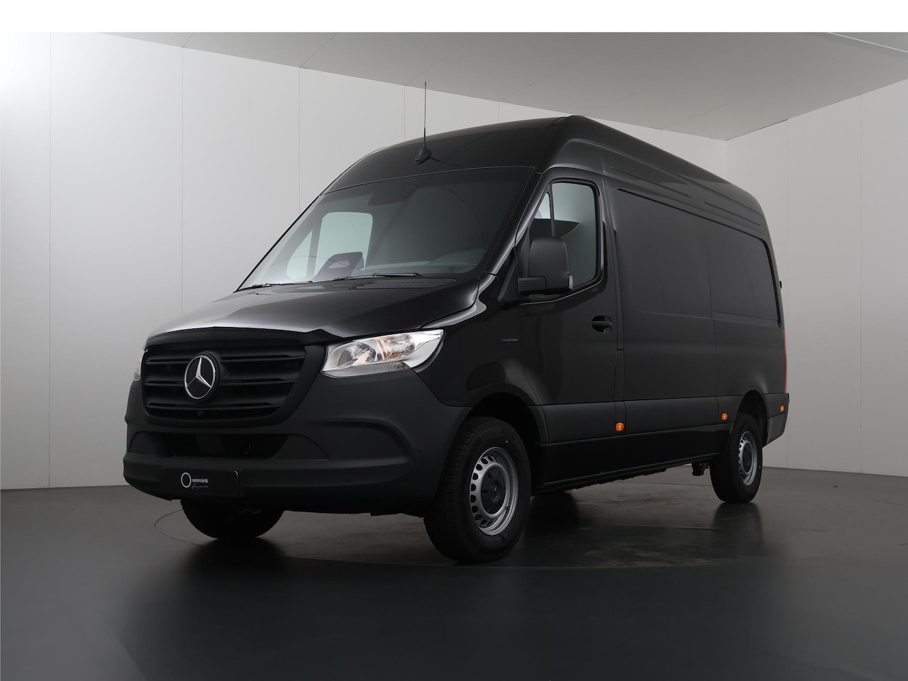 Mercedes-Benz eSprinter - 414 GB L2 H2 PRO | 81 kWh | 4250 GVW | 2000 KG Trekhaak | Cruise-Controle | MBUX | Achteru - AutoWereld.nl