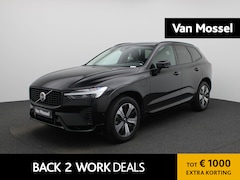 Volvo XC60 - T6 PHEV AWD Plus Black Edition Aut. | PANO-SCHUIFDAK | STOEL-STUURWIELVERWARMING | HARMAN/