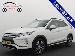 Mitsubishi Eclipse Cross - 1.5 DI-T First Edition HUD / 360 CAMERA / CARPLAY / LED / STOELVERW / CRUISE / TREKHAAK /