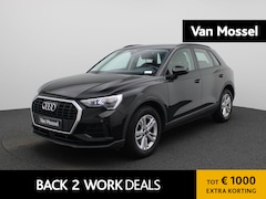 Audi Q3 - 35 TFSI 150PK | PANORAMADAK | VIRTUAL COCKPIT | NAVIGATIE