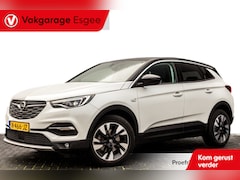 Opel Grandland X - 1.2 131 PK Turbo Business Elegance | Ned Auto | Automaat | Ned Auto | Two-Tone lak | 53 DK