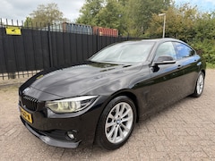 BMW 4-serie Gran Coupé - 418i Autom/Tiptr Executive Clima/Navi/Cruise/PDC