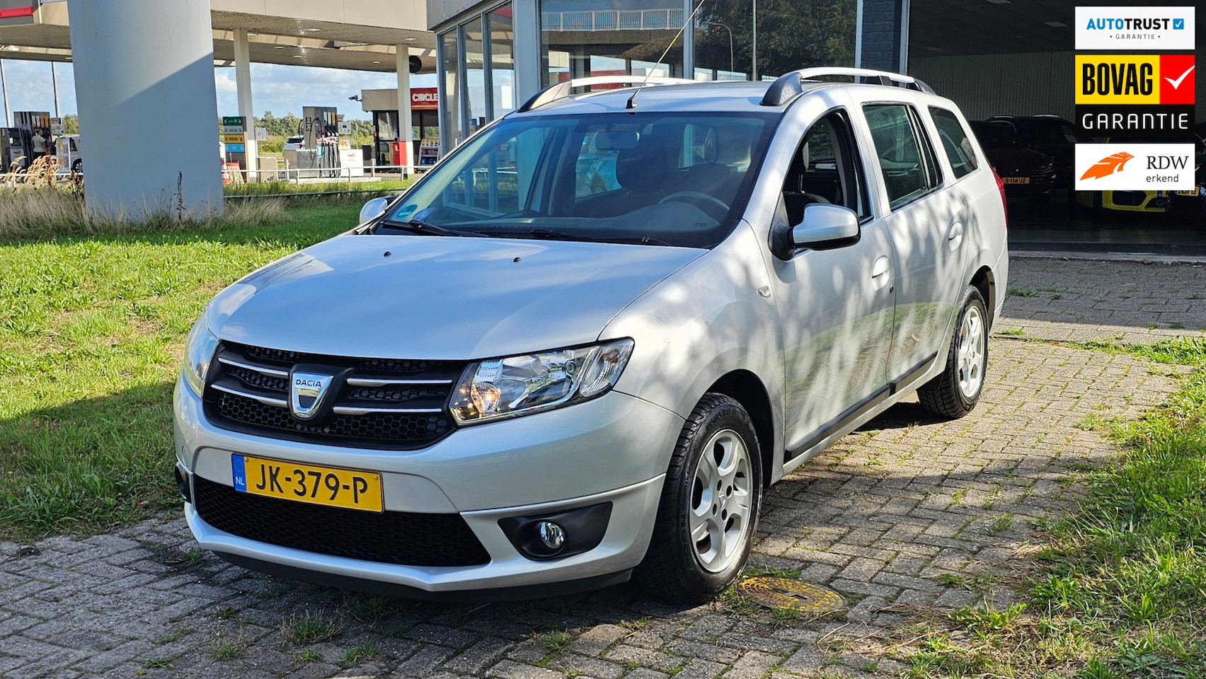 Dacia Logan MCV - 0.9 TCe S&S Lauréate - AutoWereld.nl