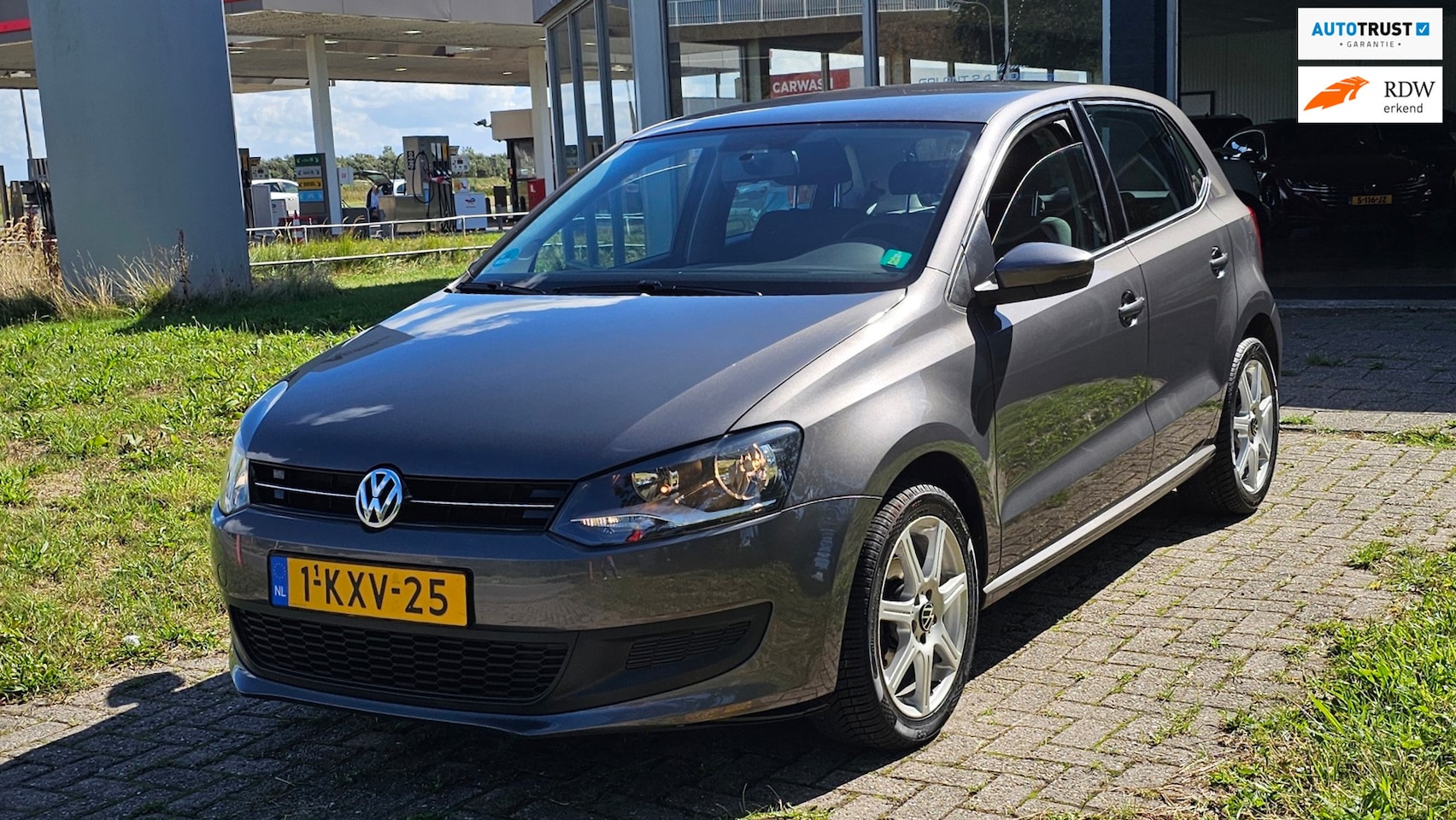 Volkswagen Polo - 1.2 TSI BlueMotion Edition 1.2 TSI BlueMotion Edition - AutoWereld.nl