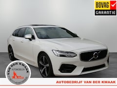 Volvo V90 - 2.0 T4 R Design | Pano | Trekhaak | Apple carplay | Pilot assist |