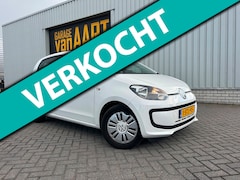 Volkswagen Up! - 1.0 take up BlueMotion | AIRCO |