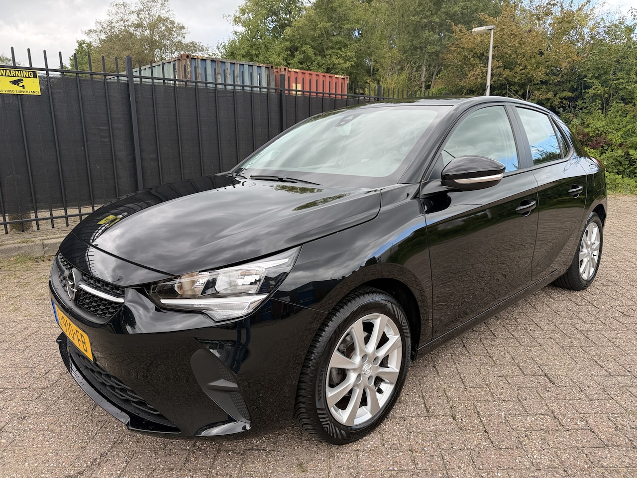 Opel Corsa - 1.2 Edition Carplay/Airco/LMV/Cruise - AutoWereld.nl